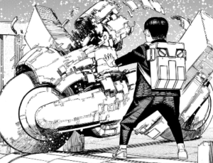 ダンダダン 坂田金太 グッズ セブンイレブン】ダンダダン モモ